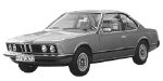 BMW E24 B1797 Fault Code