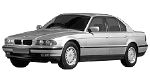 BMW E38 B1797 Fault Code