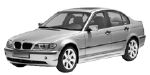 BMW E46 B1797 Fault Code