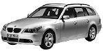 BMW E61 B1797 Fault Code