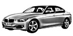 BMW F30 B1797 Fault Code