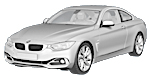 BMW F32 B1797 Fault Code